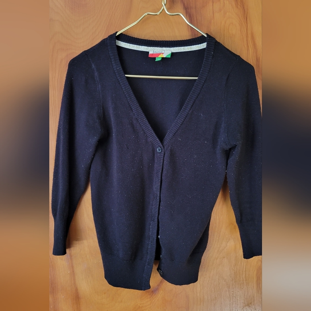 Modcloth Charter School Cardigan